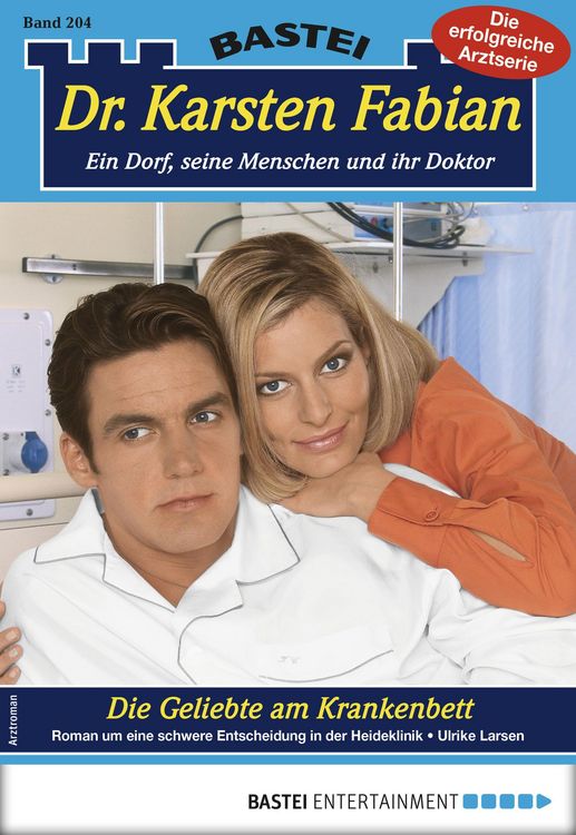 Produktbild: Dr. Karsten Fabian 204 - Arztroman