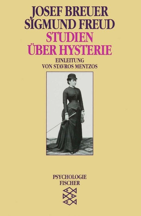 Produktbild: Studien &uuml;ber Hysterie