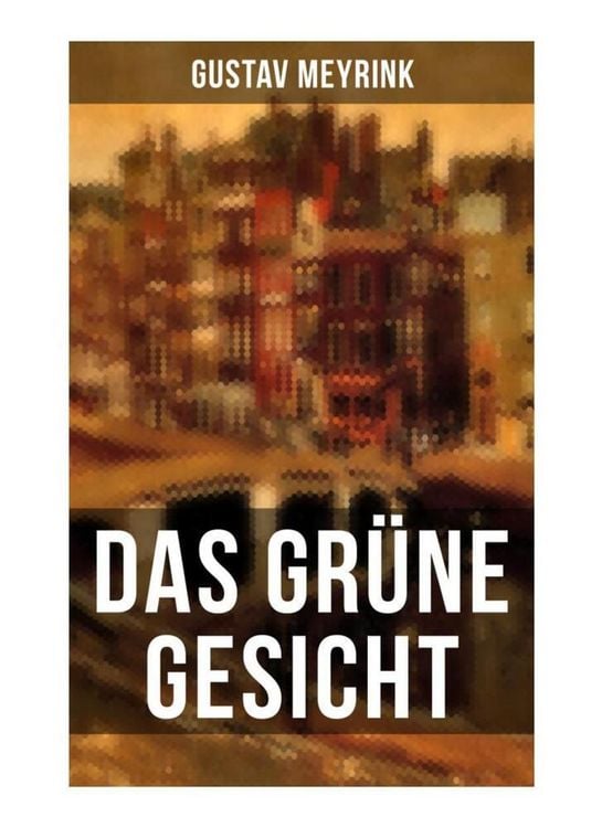 Produktbild: Das gr&uuml;ne Gesicht