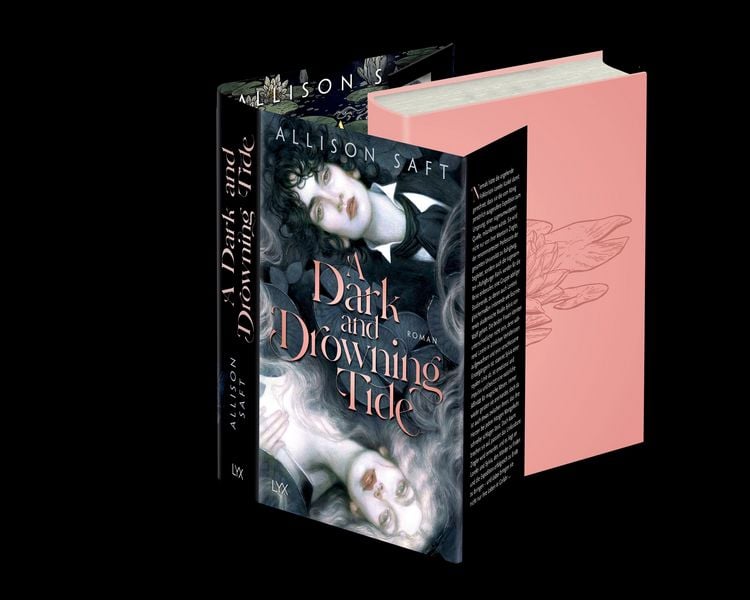 Produktbild: A Dark and Drowning Tide