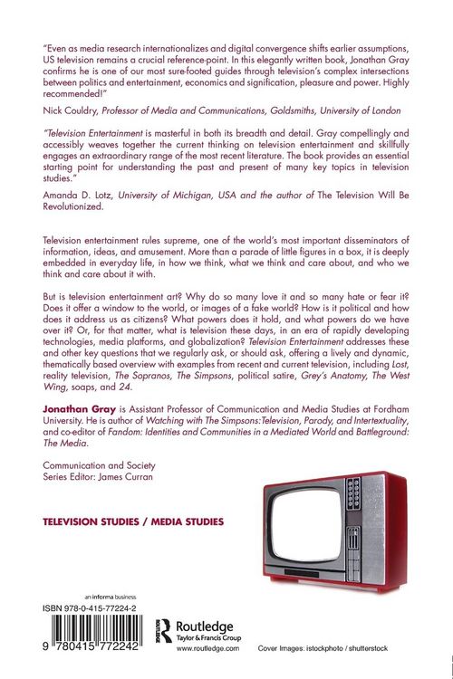 Produktbild: Television Entertainment