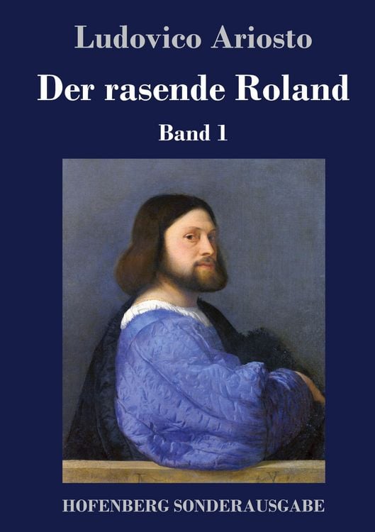Produktbild: Der rasende Roland