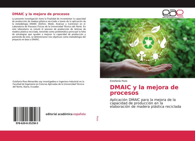 Produktbild: DMAIC y la mejora de procesos