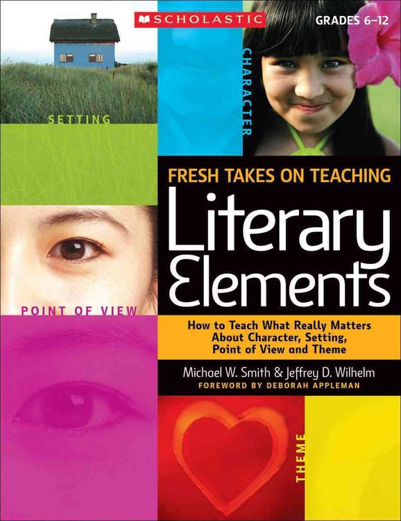 Produktbild: Fresh Takes on Teaching Literary Elements