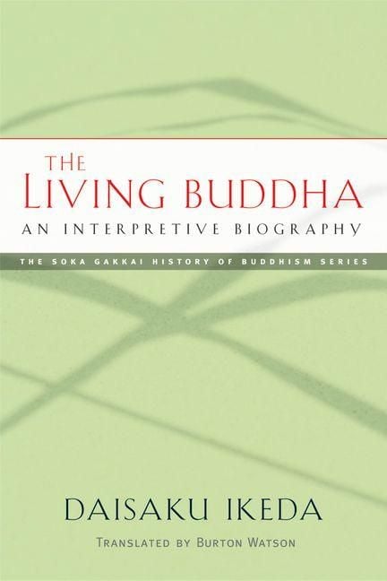 Produktbild: The Living Buddha