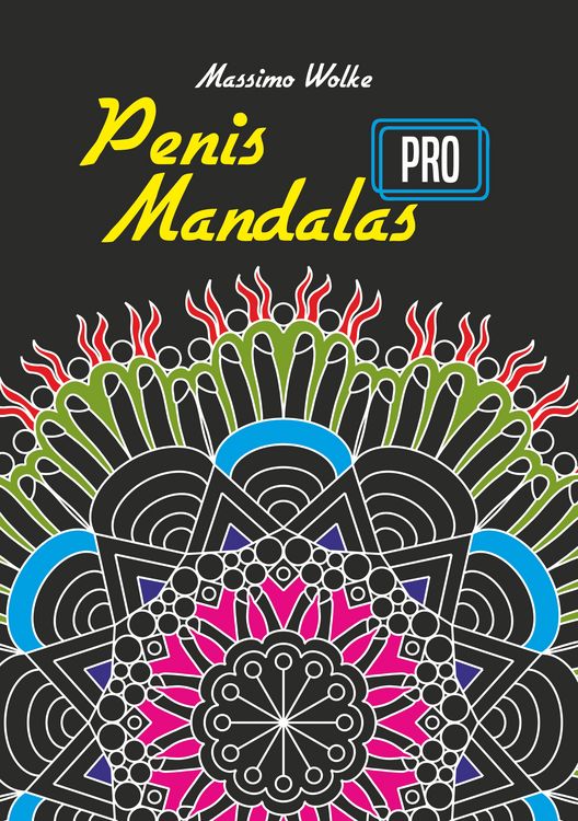 Produktbild: Penis-Mandalas PRO