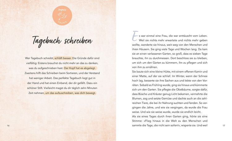Produktbild: Federleichte Gedanken gegen das Kopfkarussell in der Nacht
