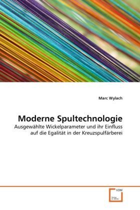 Produktbild: Wylach, M: Moderne Spultechnologie
