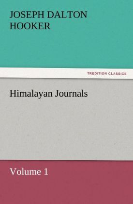 Produktbild: Himalayan Journals - Volume 1