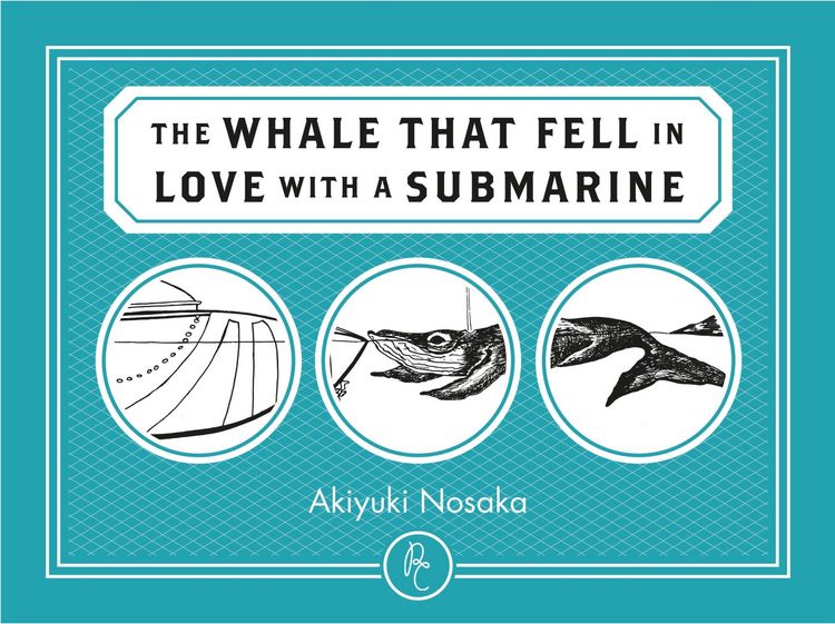 Produktbild: The Whale That Fell in Love with a Submarine