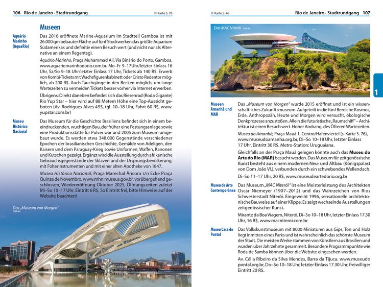 Produktbild: Reise Know-How Reisef&uuml;hrer Brasilien