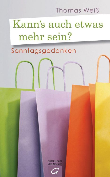 Produktbild: Kann's auch etwas mehr sein?