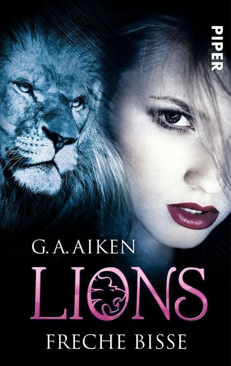 Produktbild: Lions - Freche Bisse