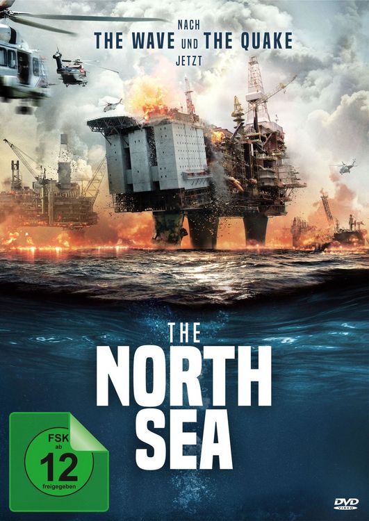 Produktbild: The North Sea