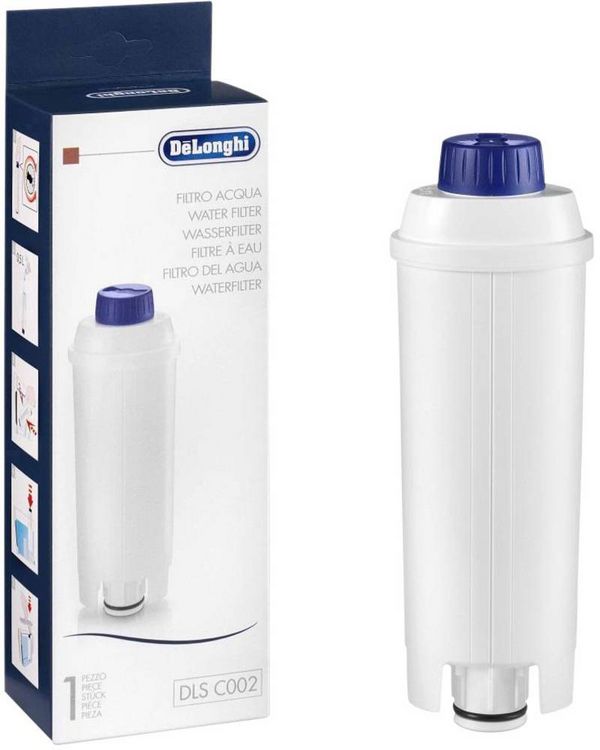Produktbild: DeLonghi 5513292811 DLSC002 Filterkartusche 1 St.