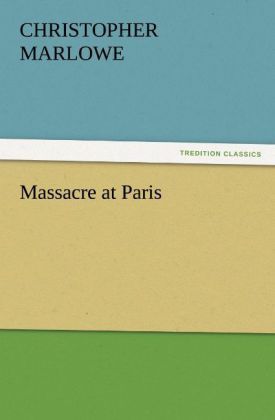 Produktbild: Massacre at Paris