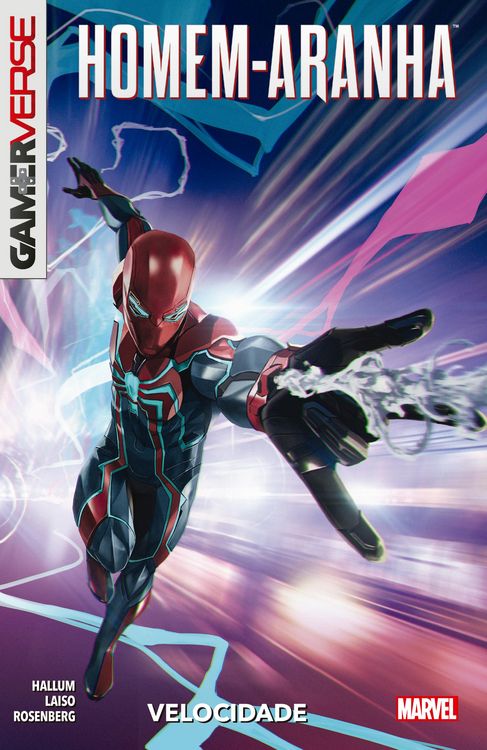 Produktbild: Homem-Aranha: Gamerverse vol. 02