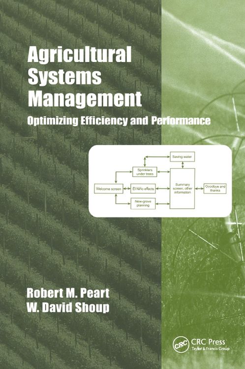 Produktbild: Agricultural Systems Management