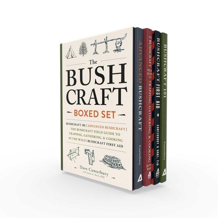 Produktbild: The Bushcraft Boxed Set