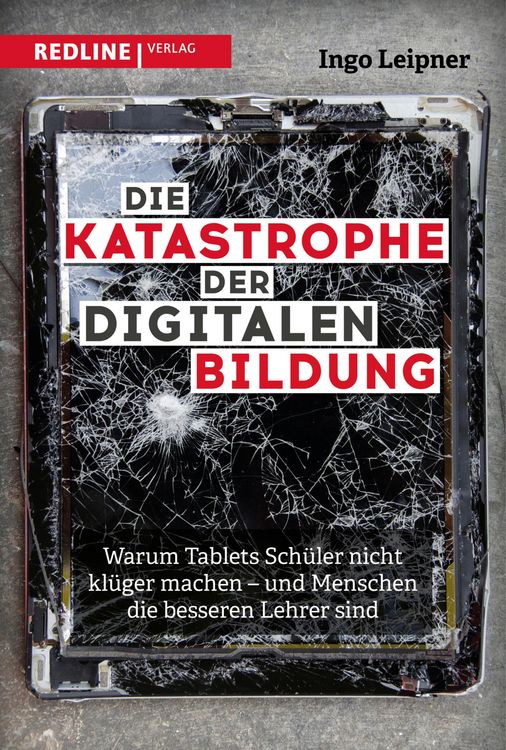 Produktbild: Die Katastrophe der digitalen Bildung