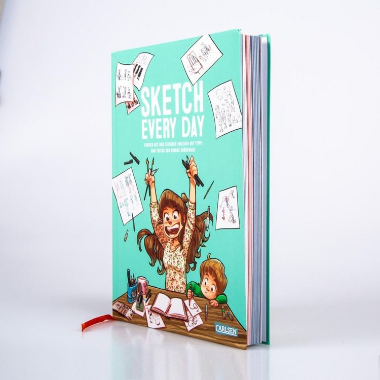 Produktbild: Sketch Every Day