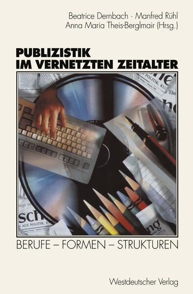 Produktbild: Publizistik im vernetzten Zeitalter