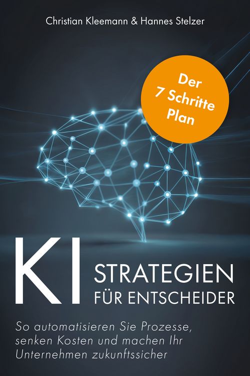 Produktbild: K.I.-Strategien f&uuml;r Entscheider