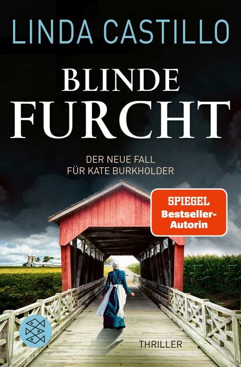 Bild vom Artikel Blinde Furcht vom Autor Linda Castillo