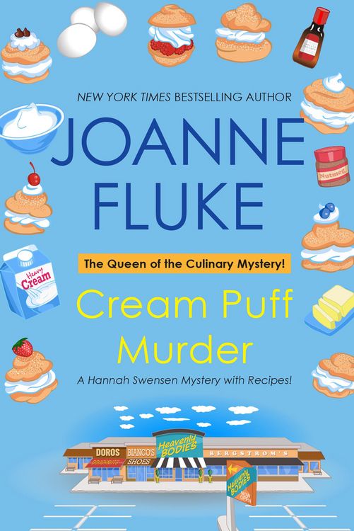 Produktbild: Cream Puff Murder