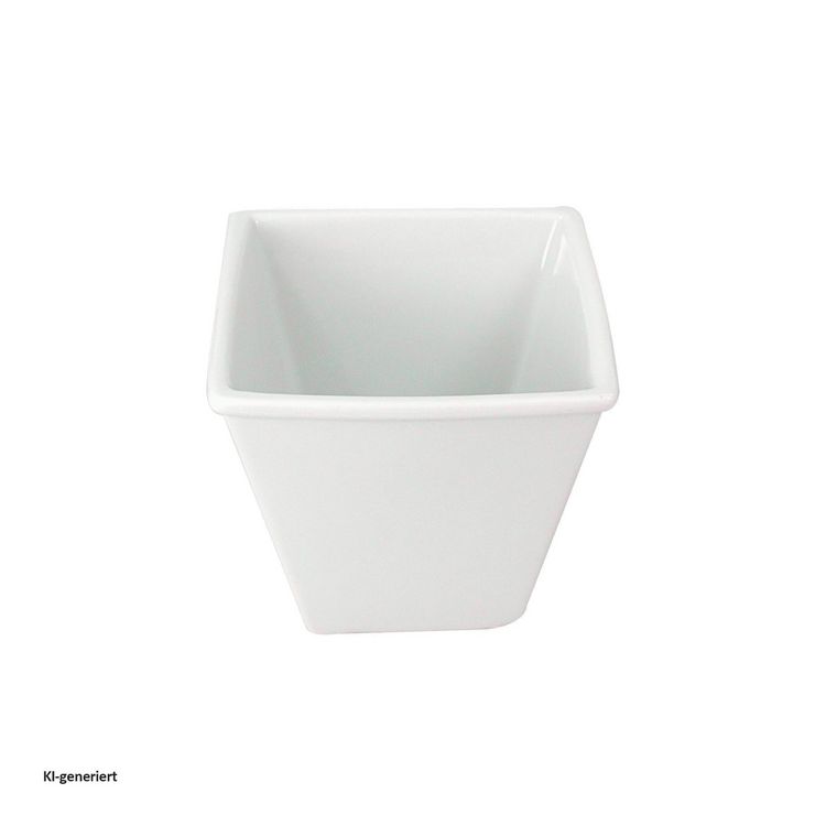 Produktbild: neuetischkultur Servierschale Quadratisch Pommesschale Servierschale Quadratisch Pommesschale