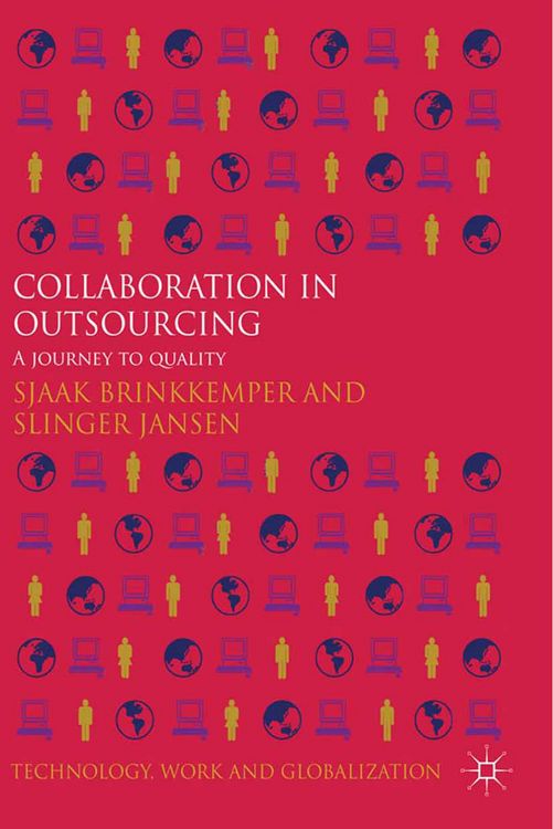 Produktbild: Collaboration in Outsourcing