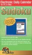 Produktbild: Sudoku Eday2day: Electronic Daily 2009 Calendar