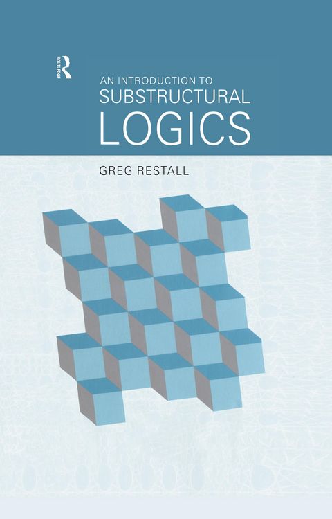 Produktbild: An Introduction to Substructural Logics