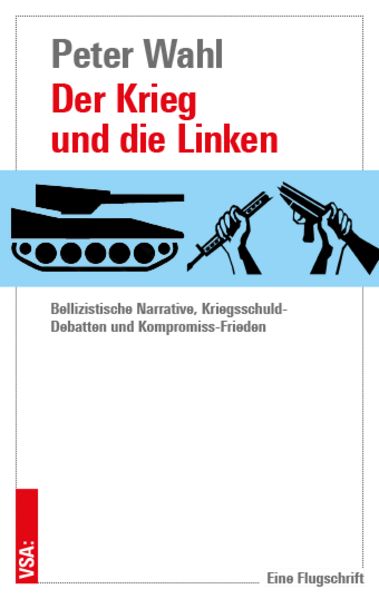 Produktbild: Der Krieg und die Linken