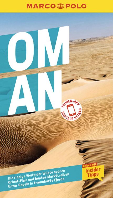 Produktbild: MARCO POLO Reisef&uuml;hrer E-Book Oman