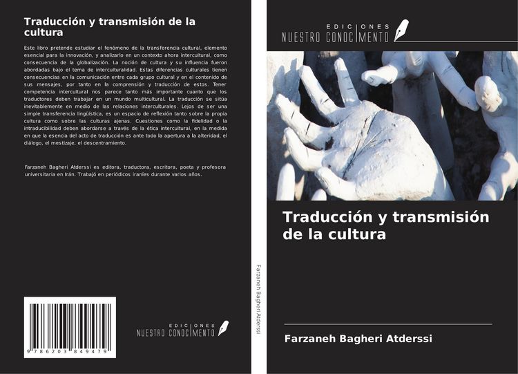 Produktbild: Traducci&oacute;n y transmisi&oacute;n de la cultura