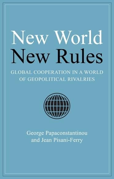 Produktbild: New World New Rules