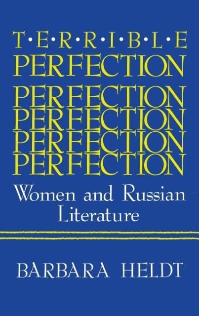 Produktbild: Terrible Perfection