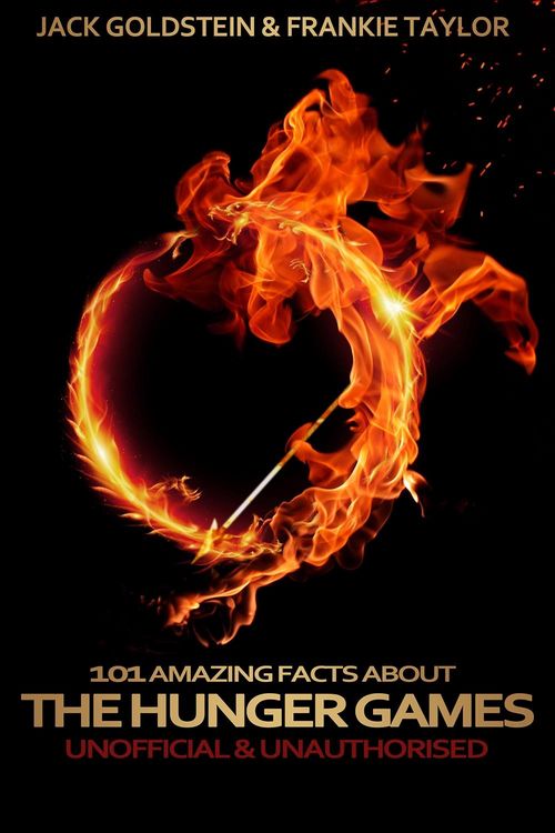 Produktbild: 101 Amazing Facts about the Hunger Games