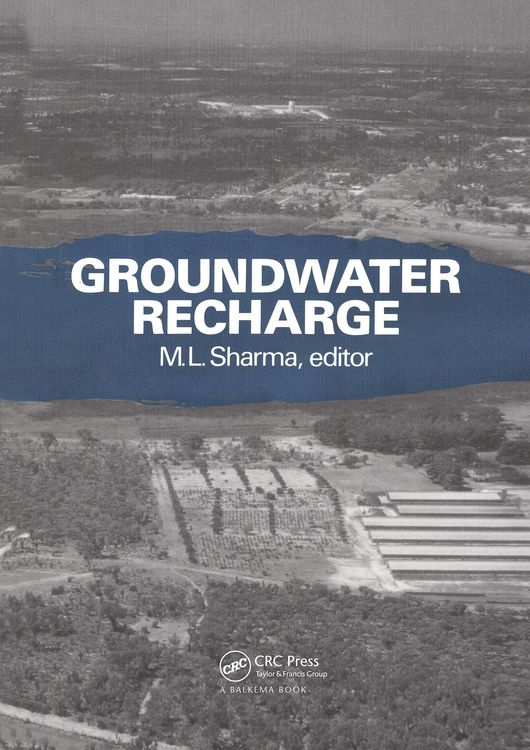 Produktbild: Groundwater Recharge