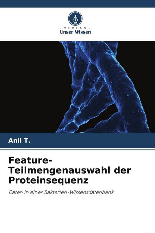 Produktbild: Feature-Teilmengenauswahl der Proteinsequenz