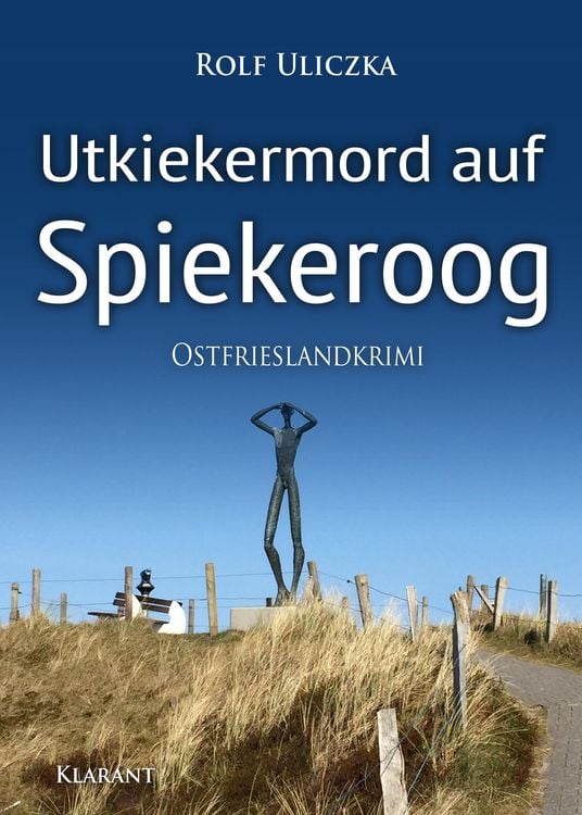 Produktbild: Utkiekermord auf Spiekeroog. Ostfrieslandkrimi