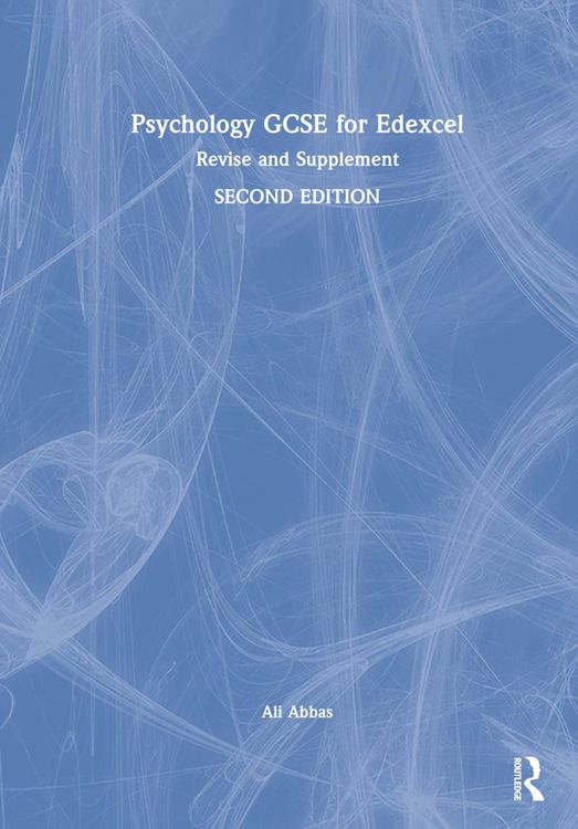 Produktbild: Psychology GCSE for Edexcel