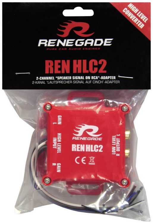 Produktbild: Renegade RENHLC2