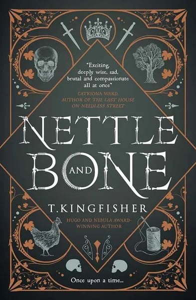 Produktbild: Nettle & Bone