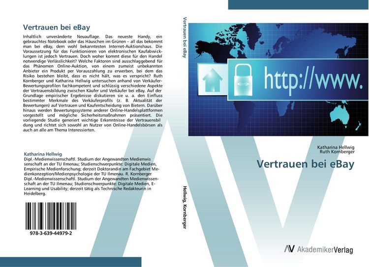 Produktbild: Vertrauen bei eBay
