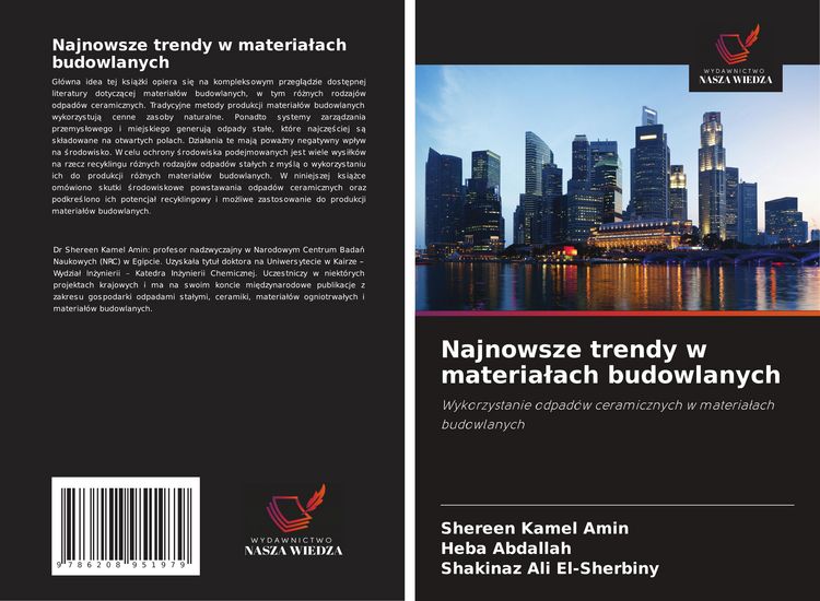 Produktbild: Najnowsze trendy w materia&iquest;ach budowlanych
