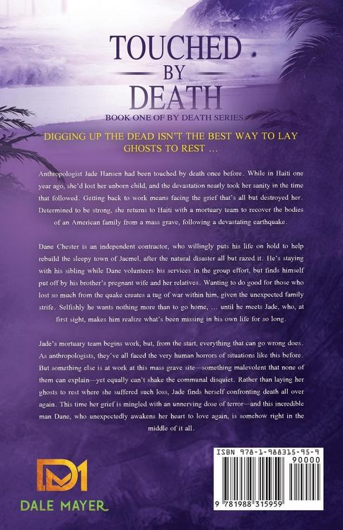 Produktbild: Touched by Death