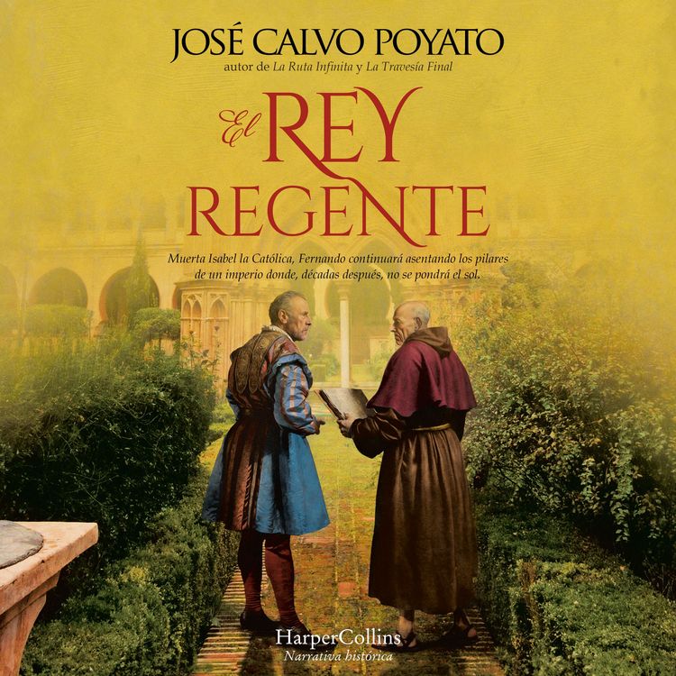 Produktbild: El rey regente