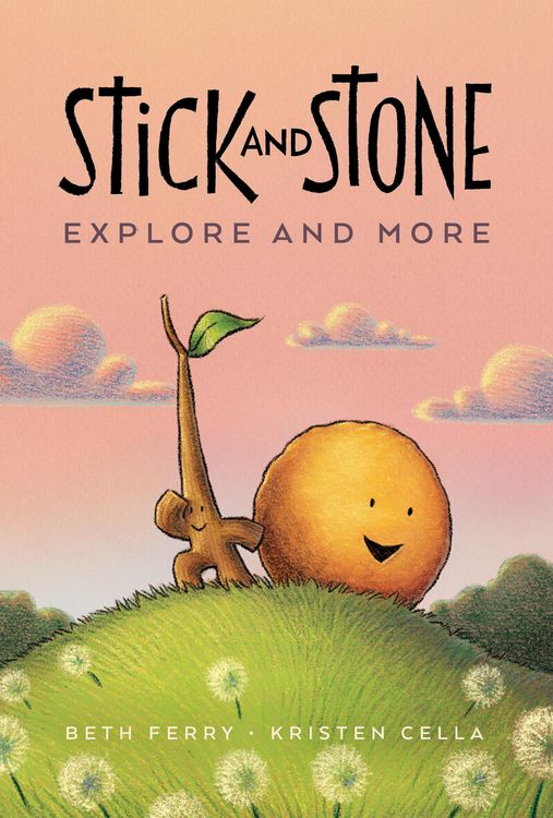 Produktbild: Stick and Stone Explore and More